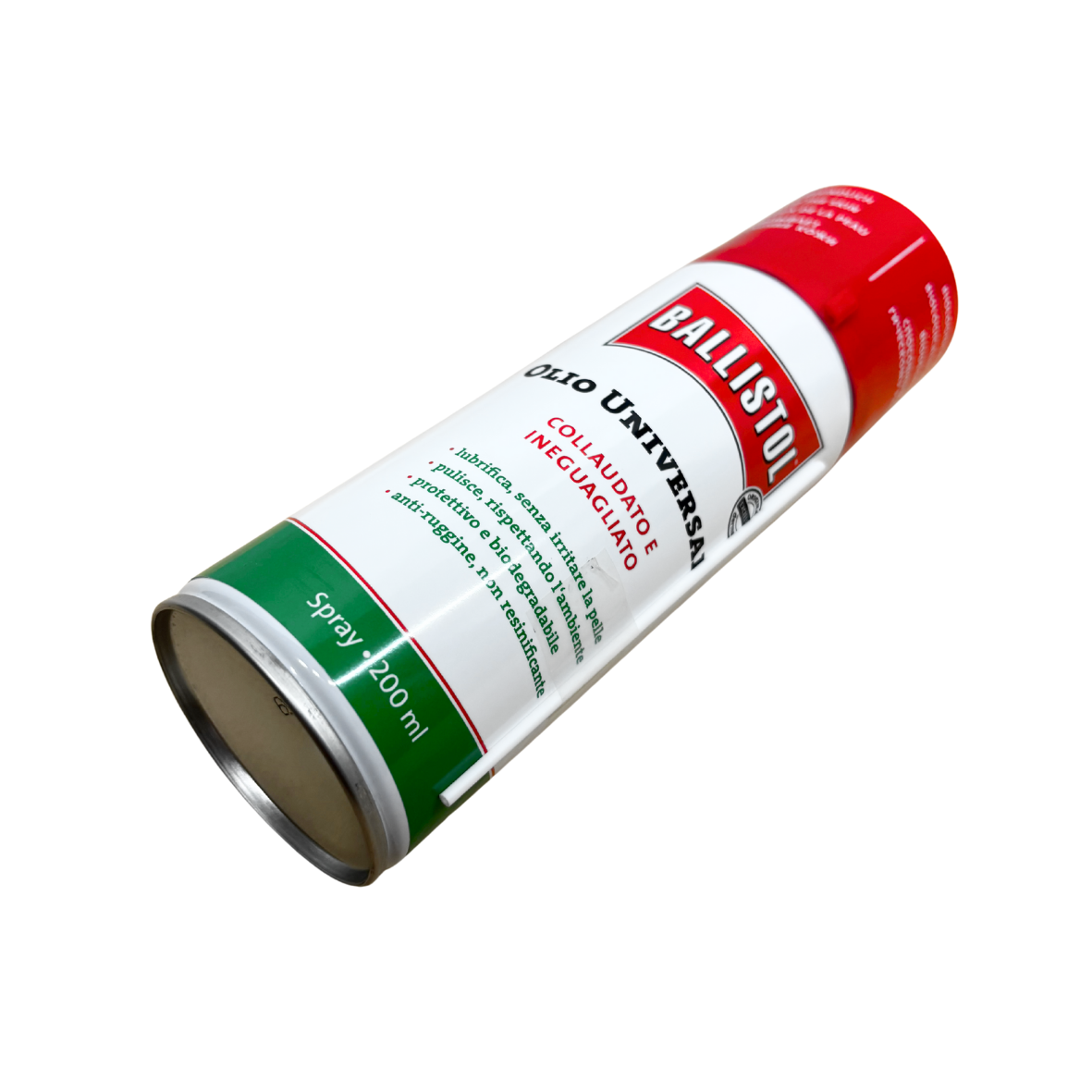 OLIO BALLISTOL