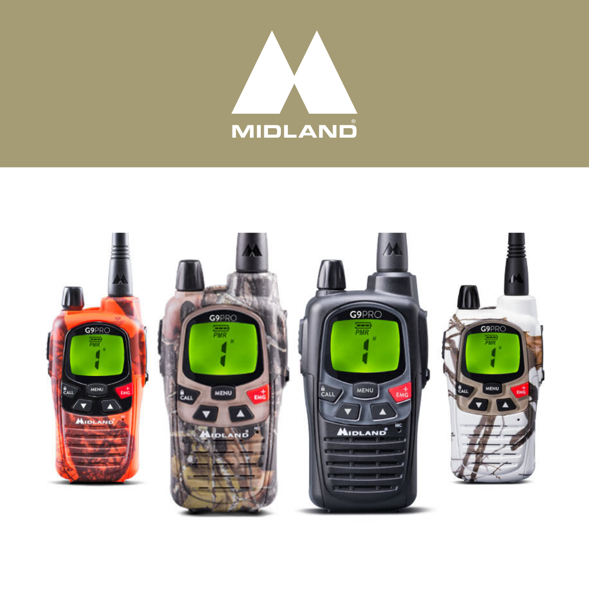RICETRASMITTENTI MIDLAND