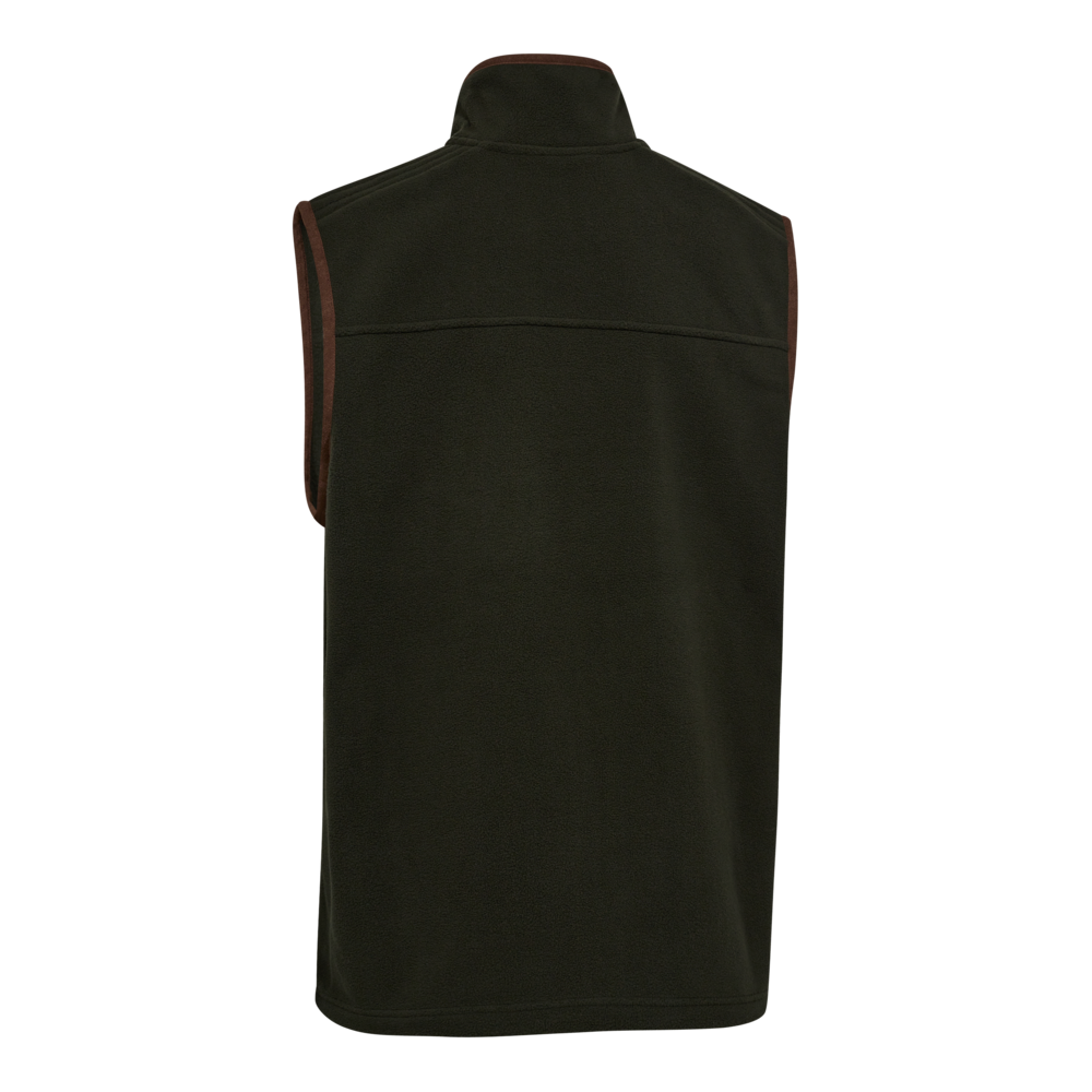 DEEERHUNTER GILET IN PILE