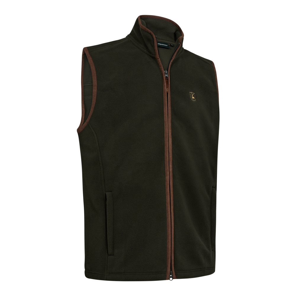 DEEERHUNTER GILET IN PILE