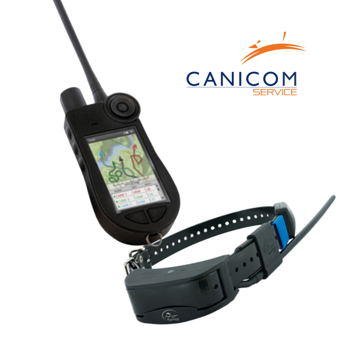 CANICOM TEK 2