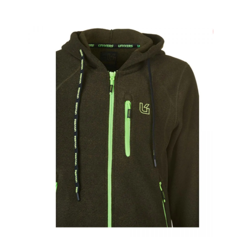 UNIVERS FELPA IN PILE