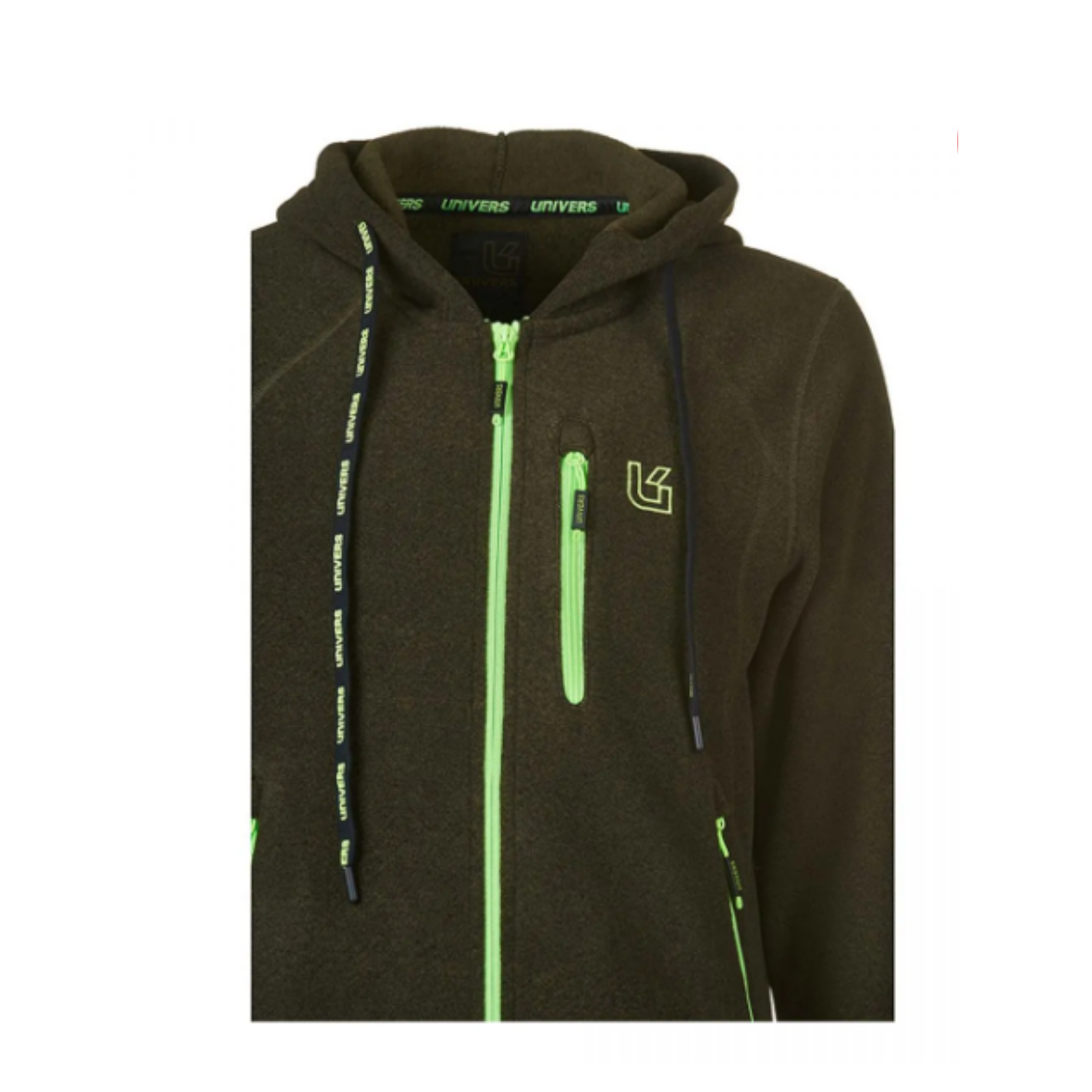 UNIVERS FELPA IN PILE