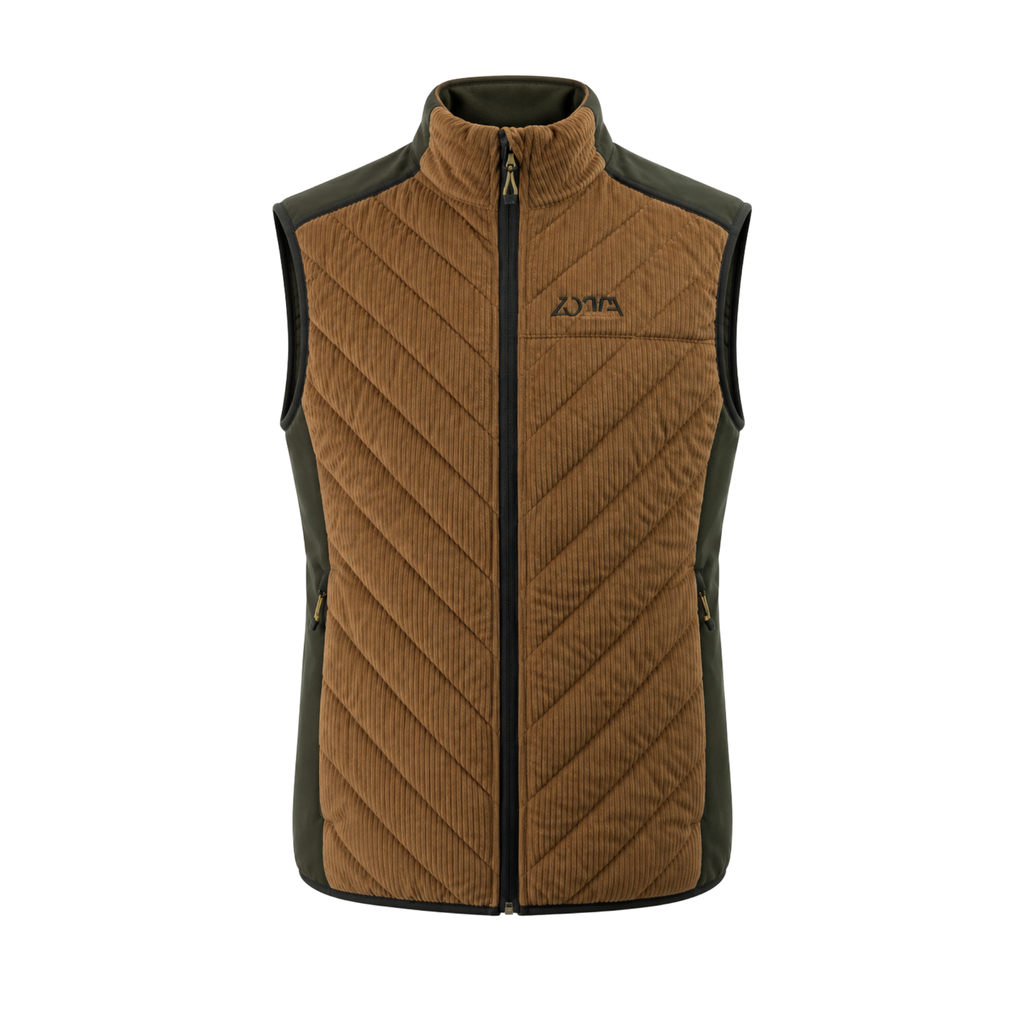 GILET ZOTTA FOREST BAKU