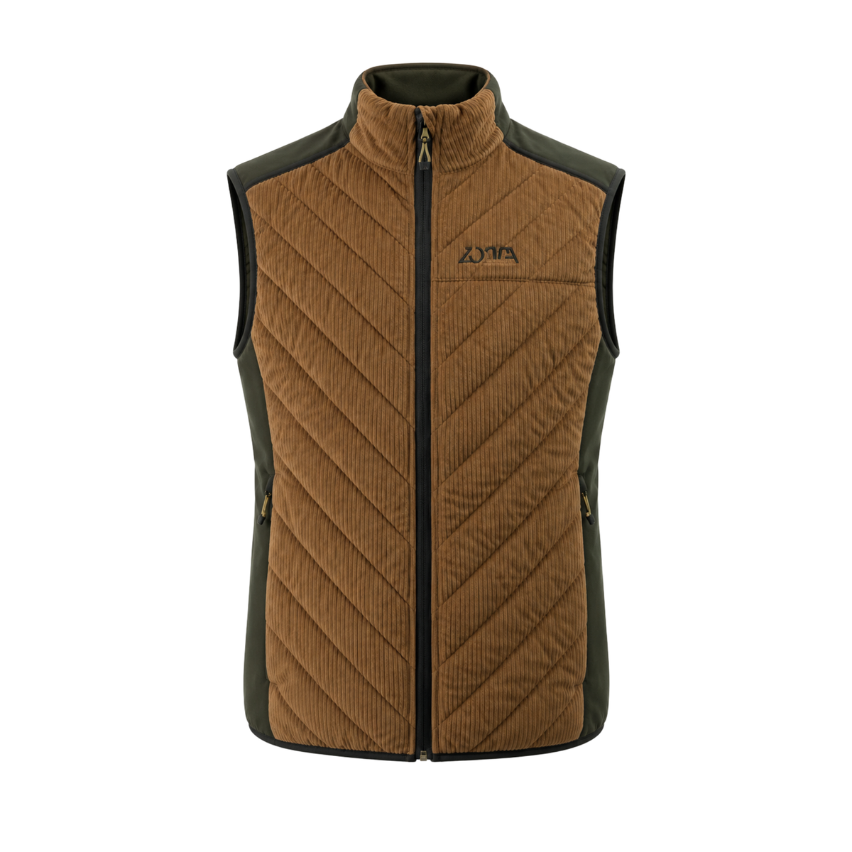 GILET ZOTTA FOREST BAKU