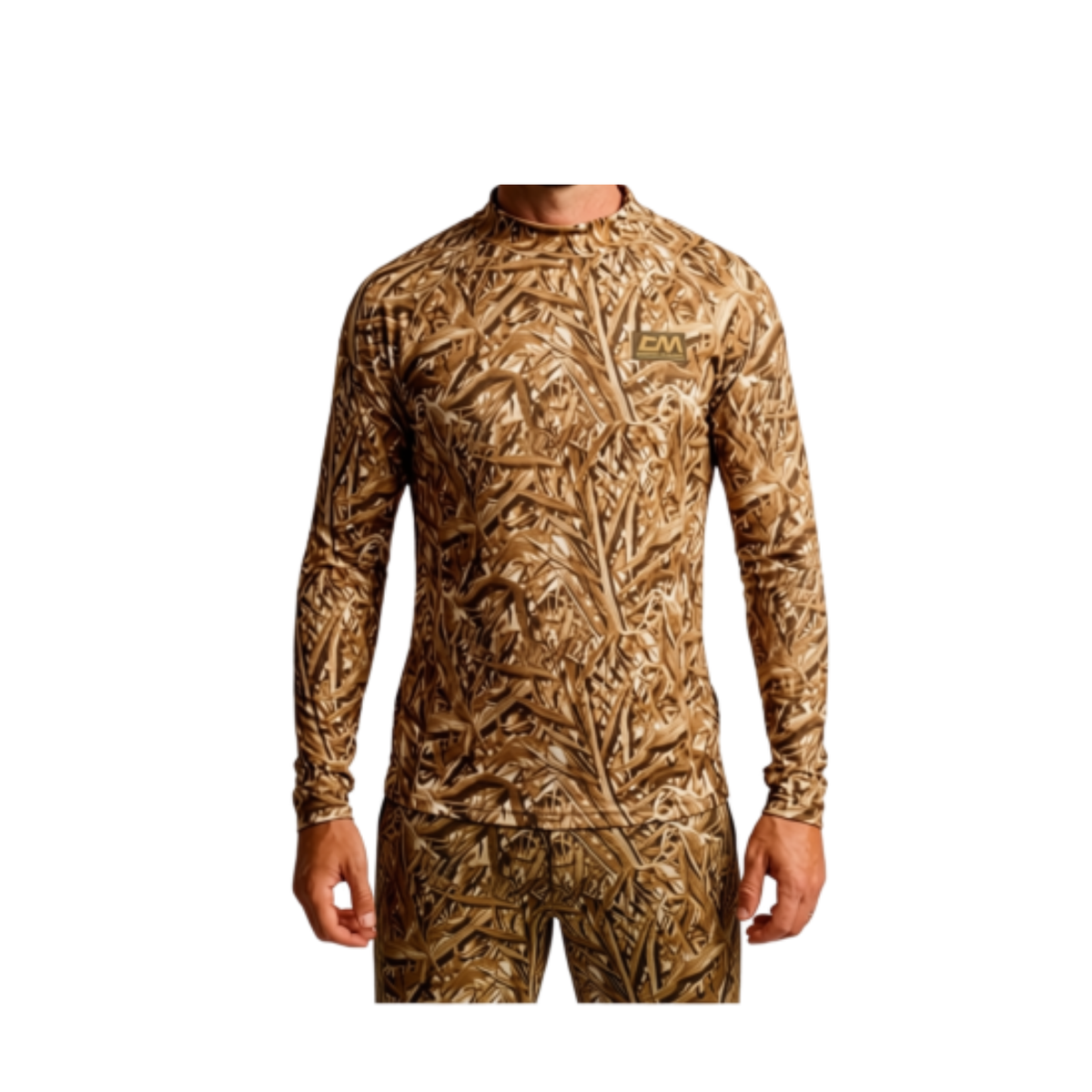 MAGLIA TERMICA CANNETO DUCK MANIA