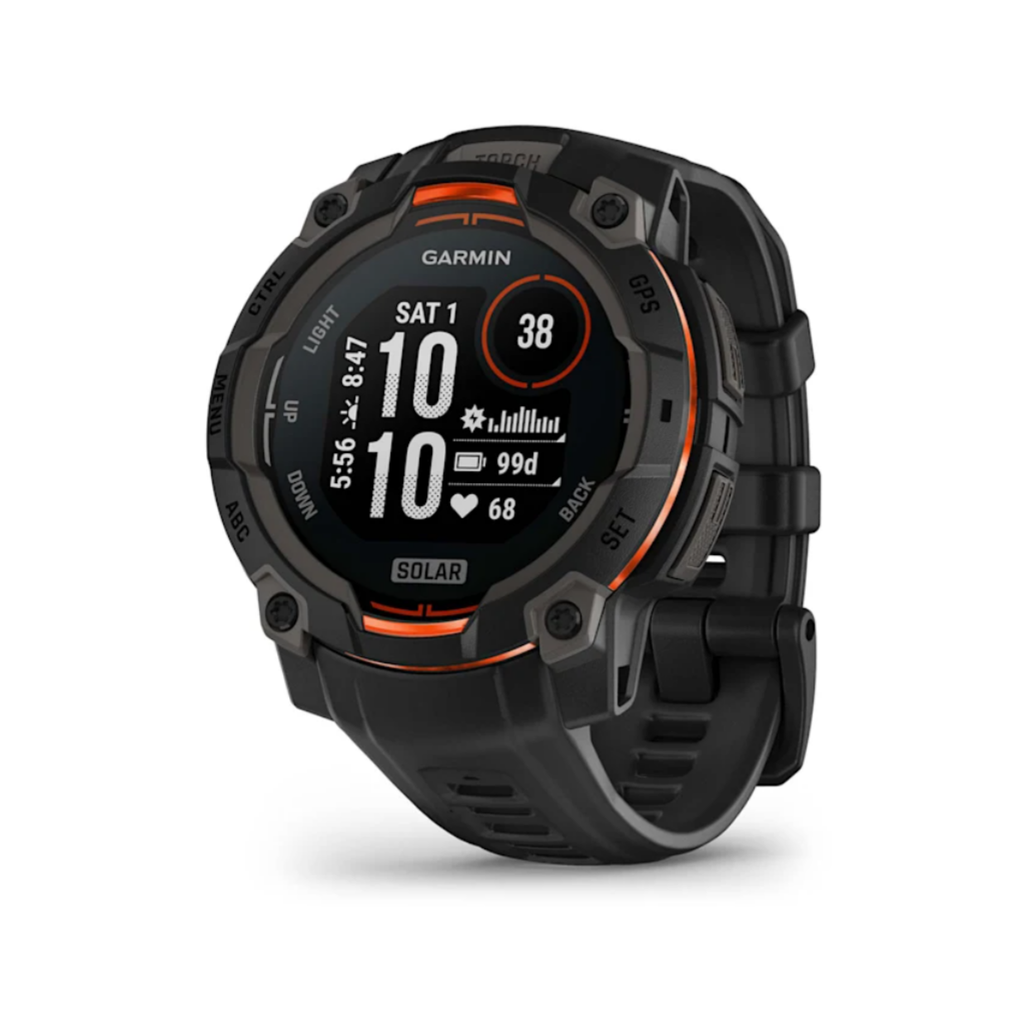 GARMIN INSTICT 3 SOLAR 45mm