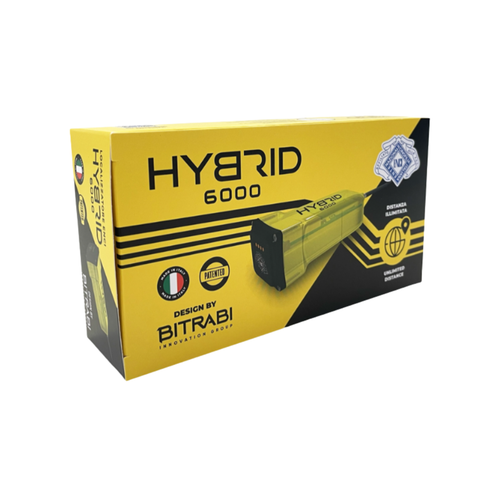 BITRABI LOCALIZZATORE ENCI BTB6000 HYBRID