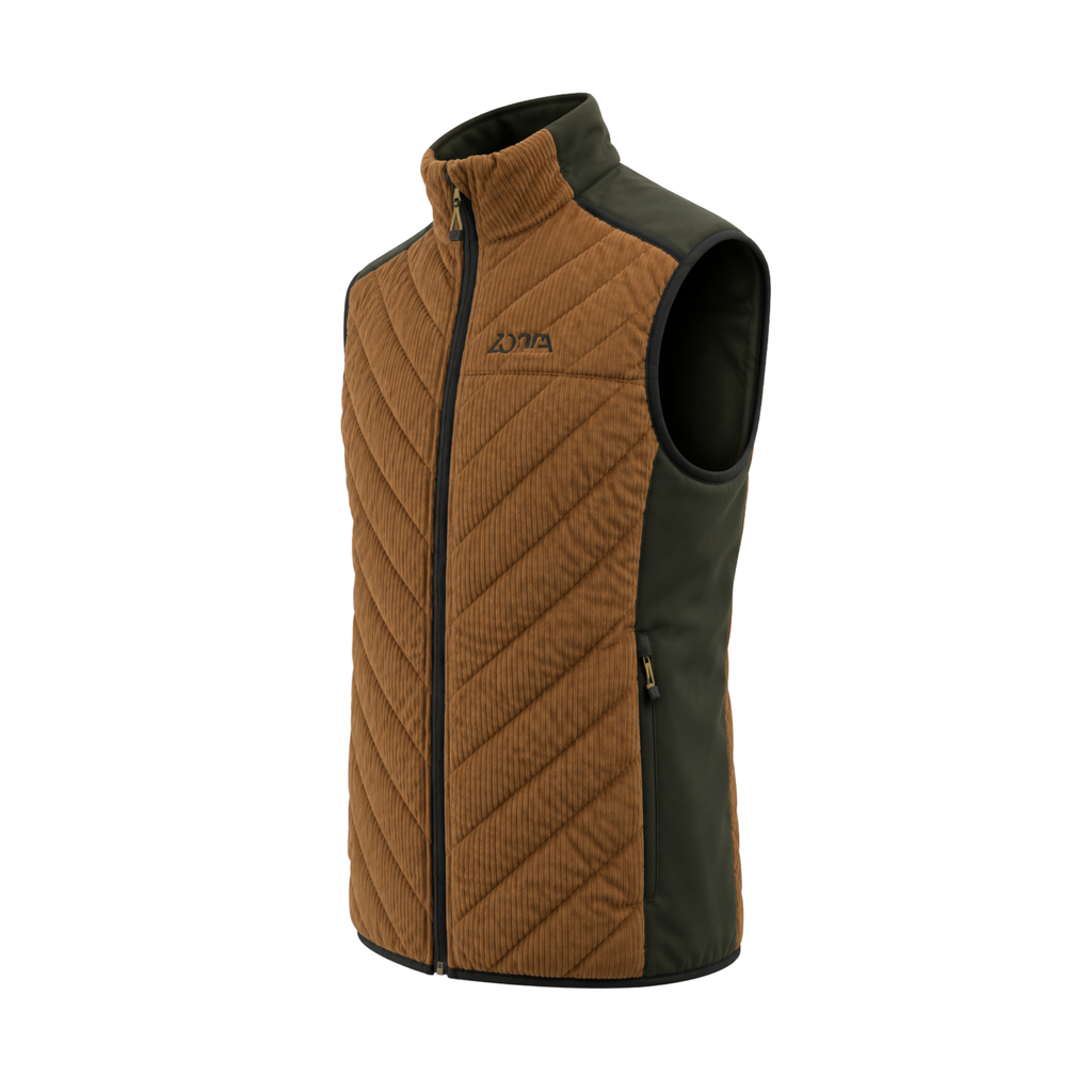 GILET ZOTTA FOREST BAKU