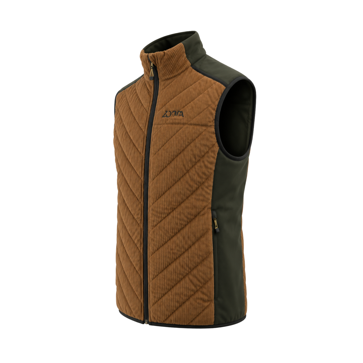 GILET ZOTTA FOREST BAKU