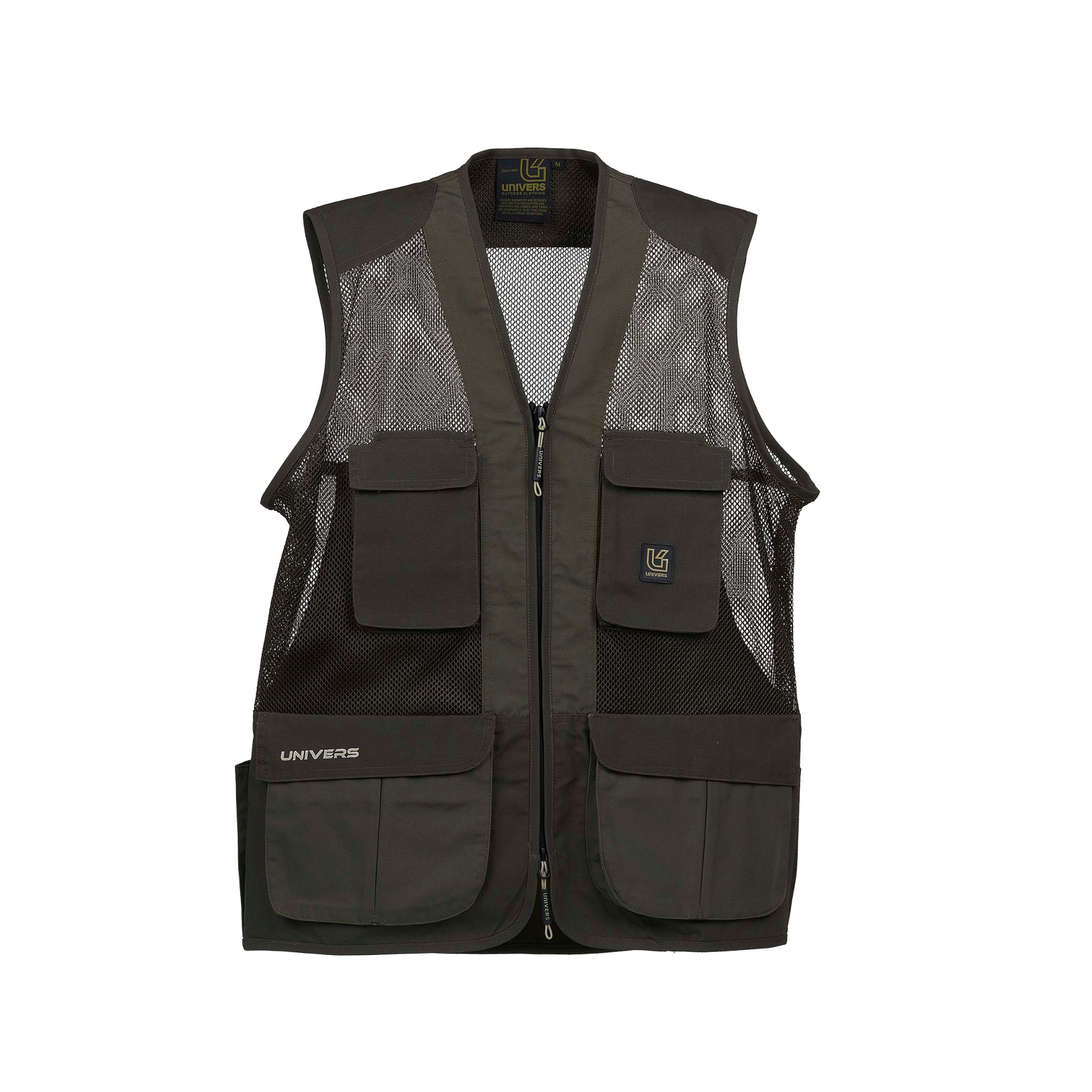 GILET TRAFORATO