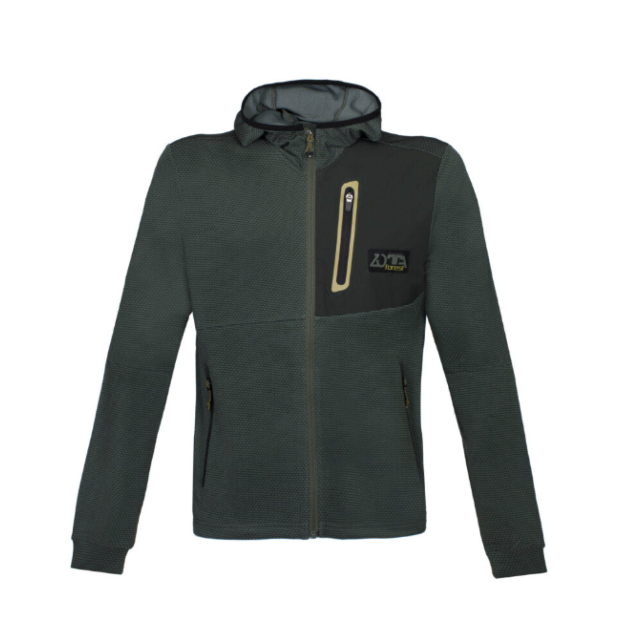 ZOTTA FOREST HOPE MAN FLEECE