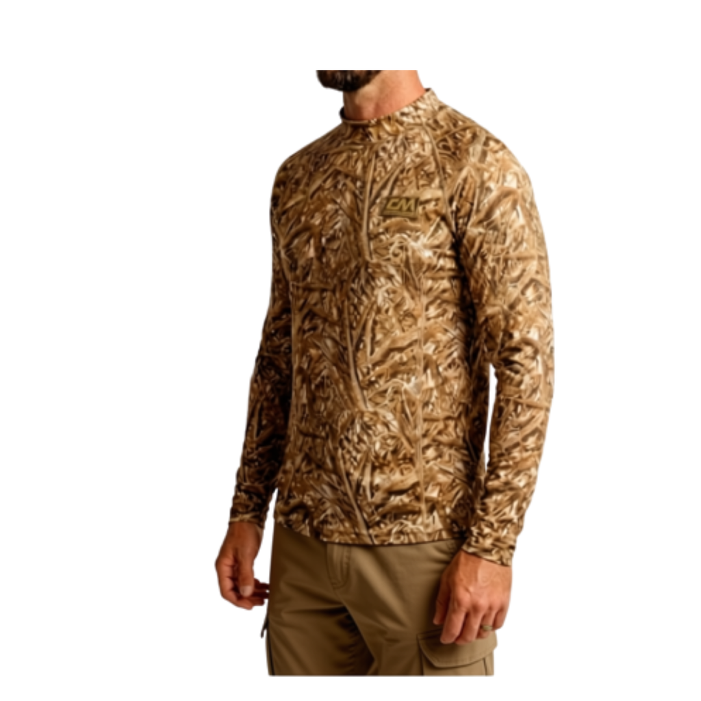 MAGLIA TERMICA CANNETO DUCK MANIA