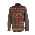 CAMICIA IN FLANELLA ANTISTRAPPO