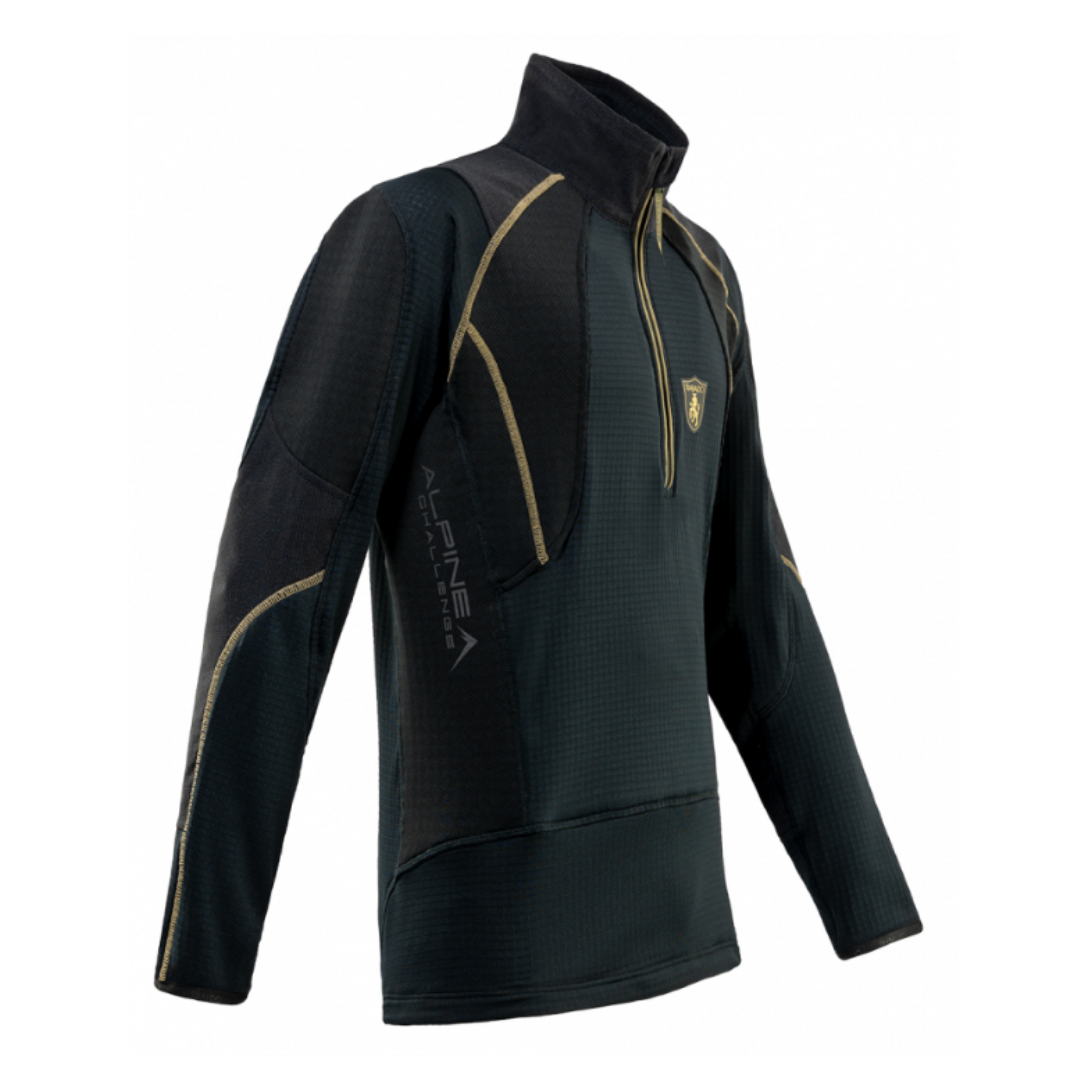 TRABALDO SERAK BLACK