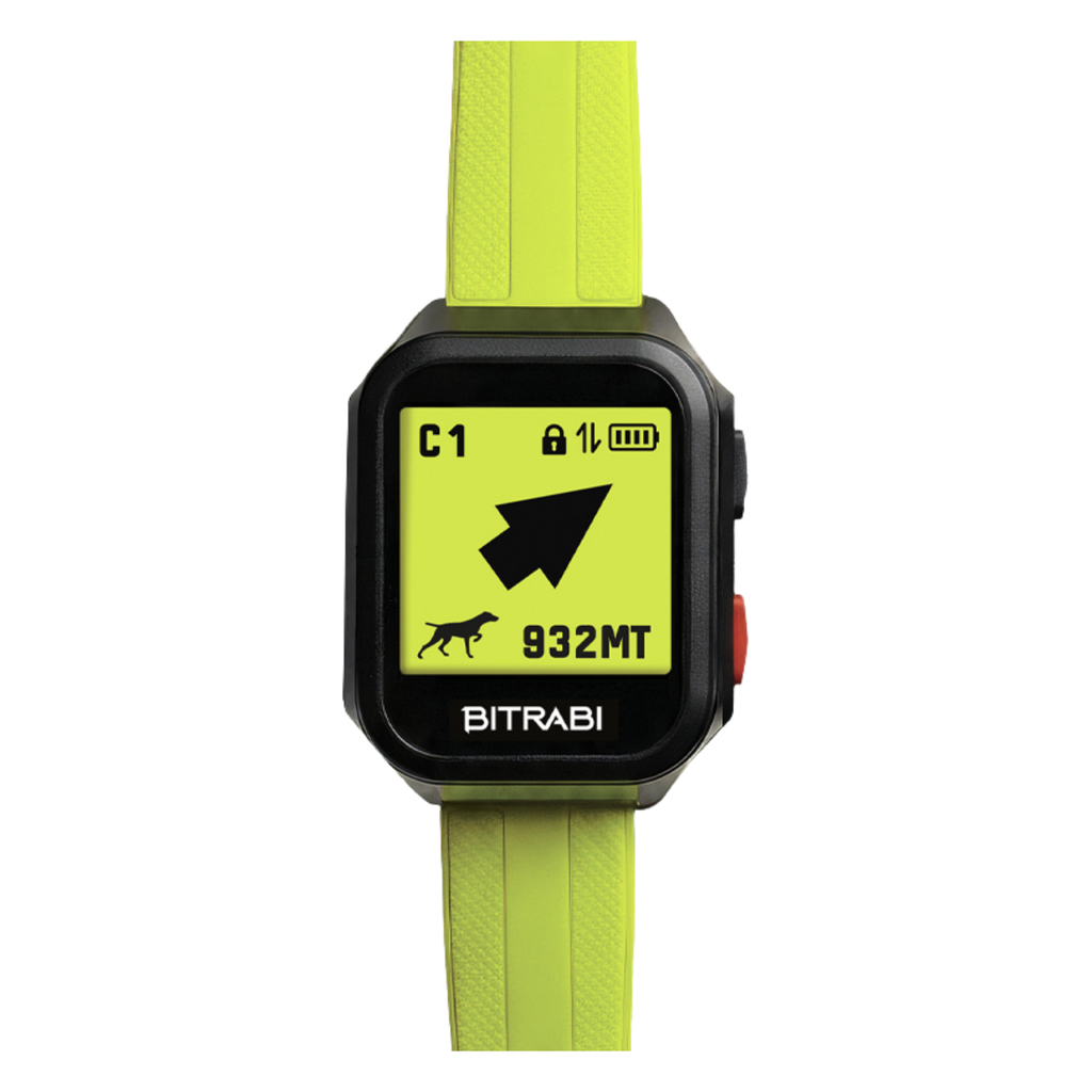BITRABI HUNTER WATCH PRO