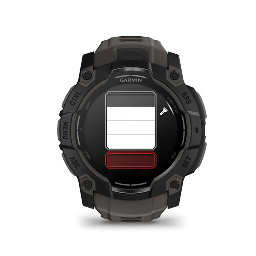GARMIN INSTICT 3 AMOLED 50mm