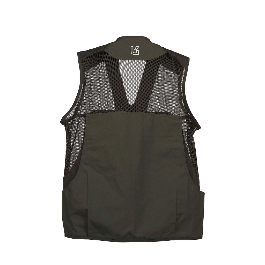 GILET TRAFORATO