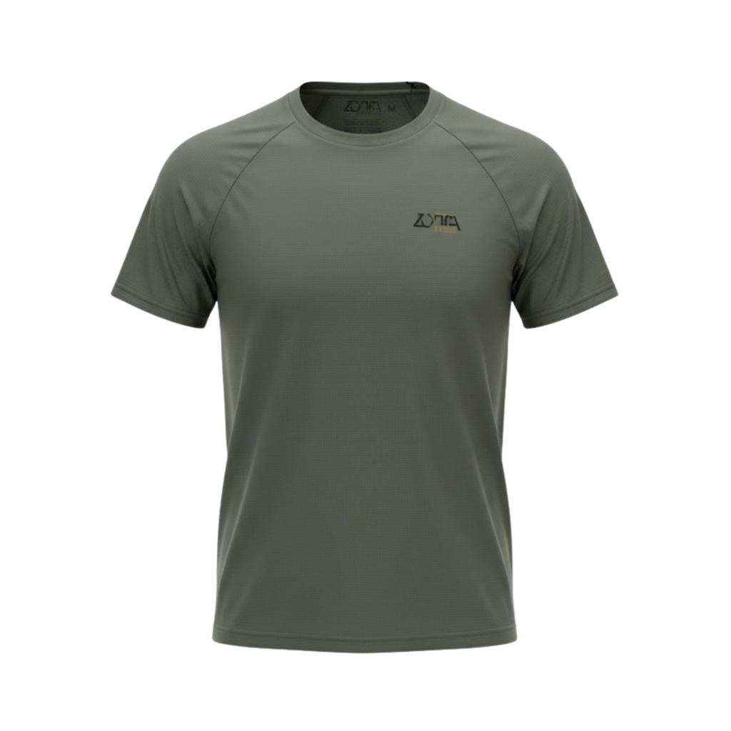 T-SHIRT RTASPIRANTE ZOTTA FOREST