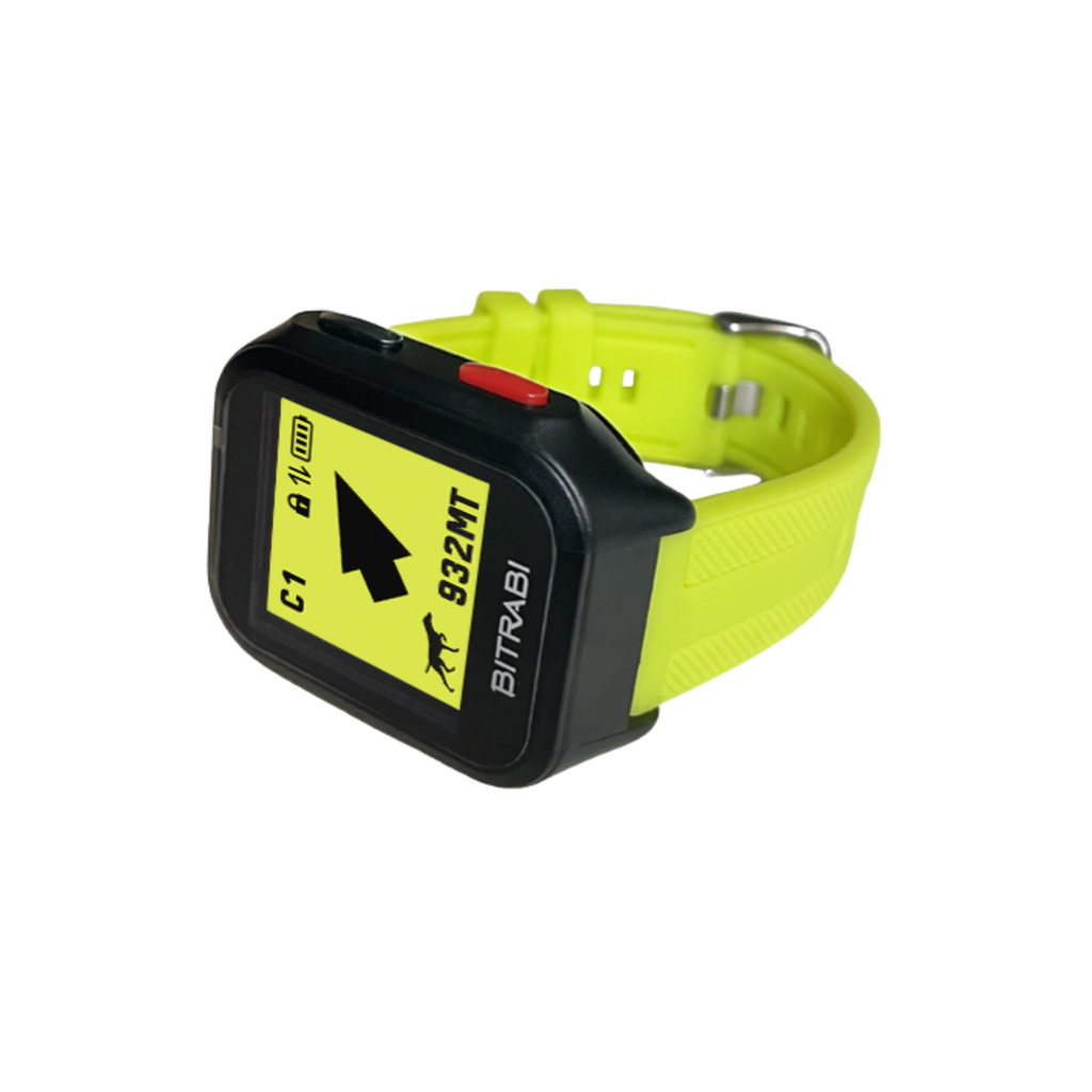 BITRABI HUNTER WATCH PRO