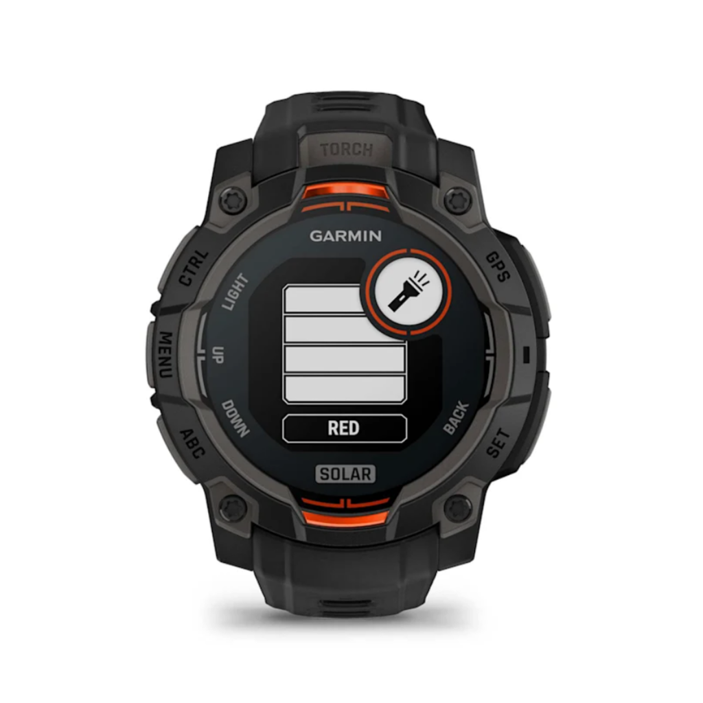 GARMIN INSTICT 3 SOLAR 45mm