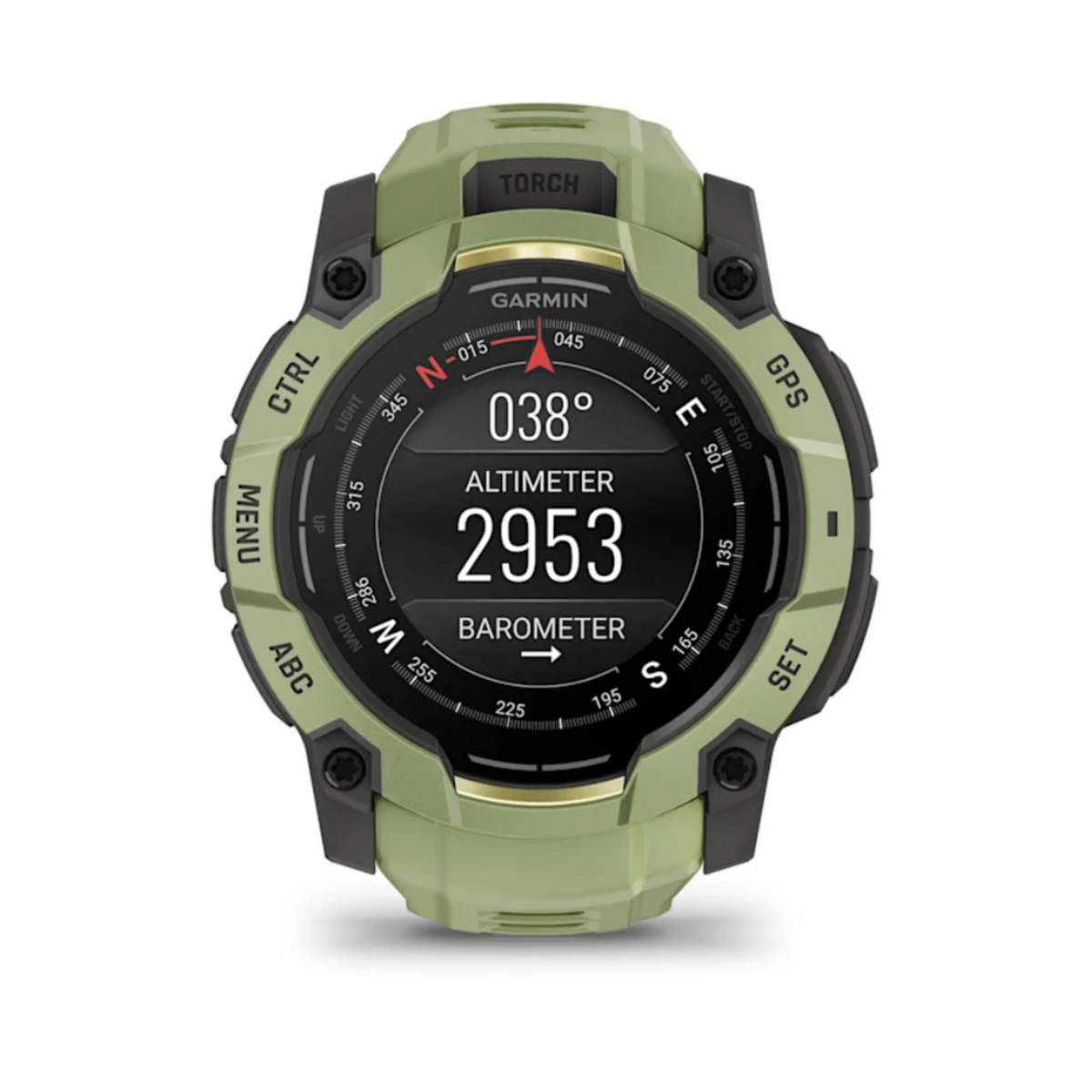 GARMIN INSTICT 3 AMOLED 50mm