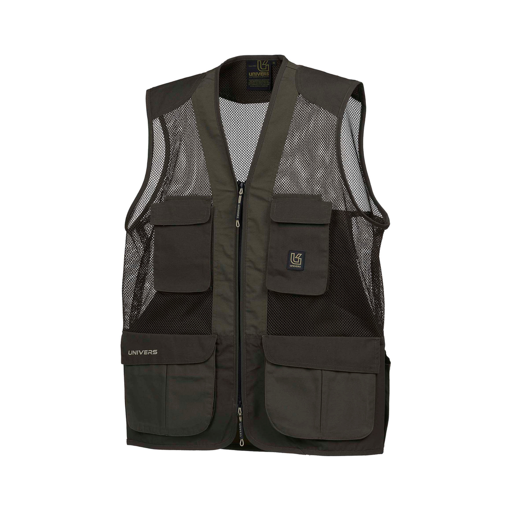 GILET TRAFORATO