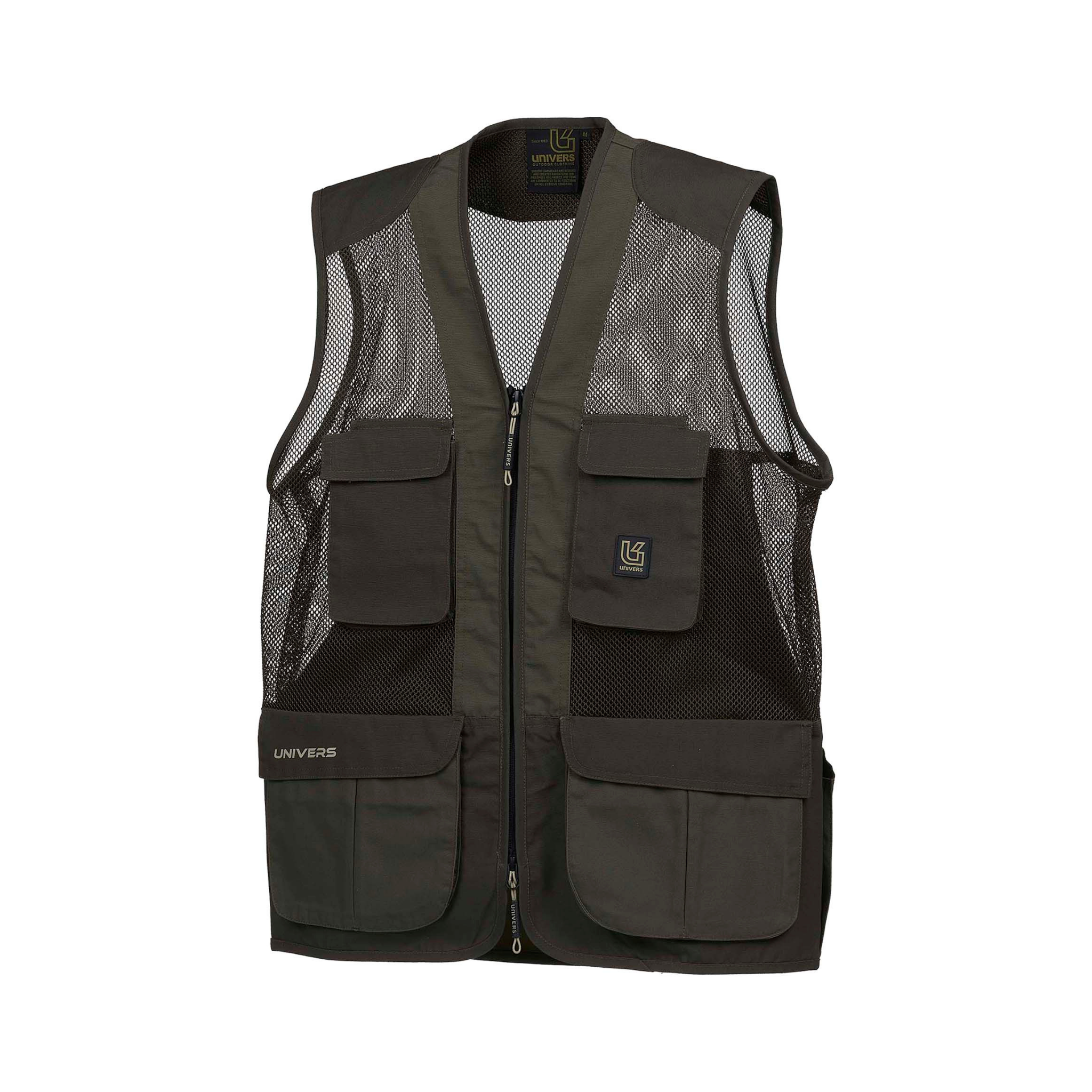 GILET TRAFORATO