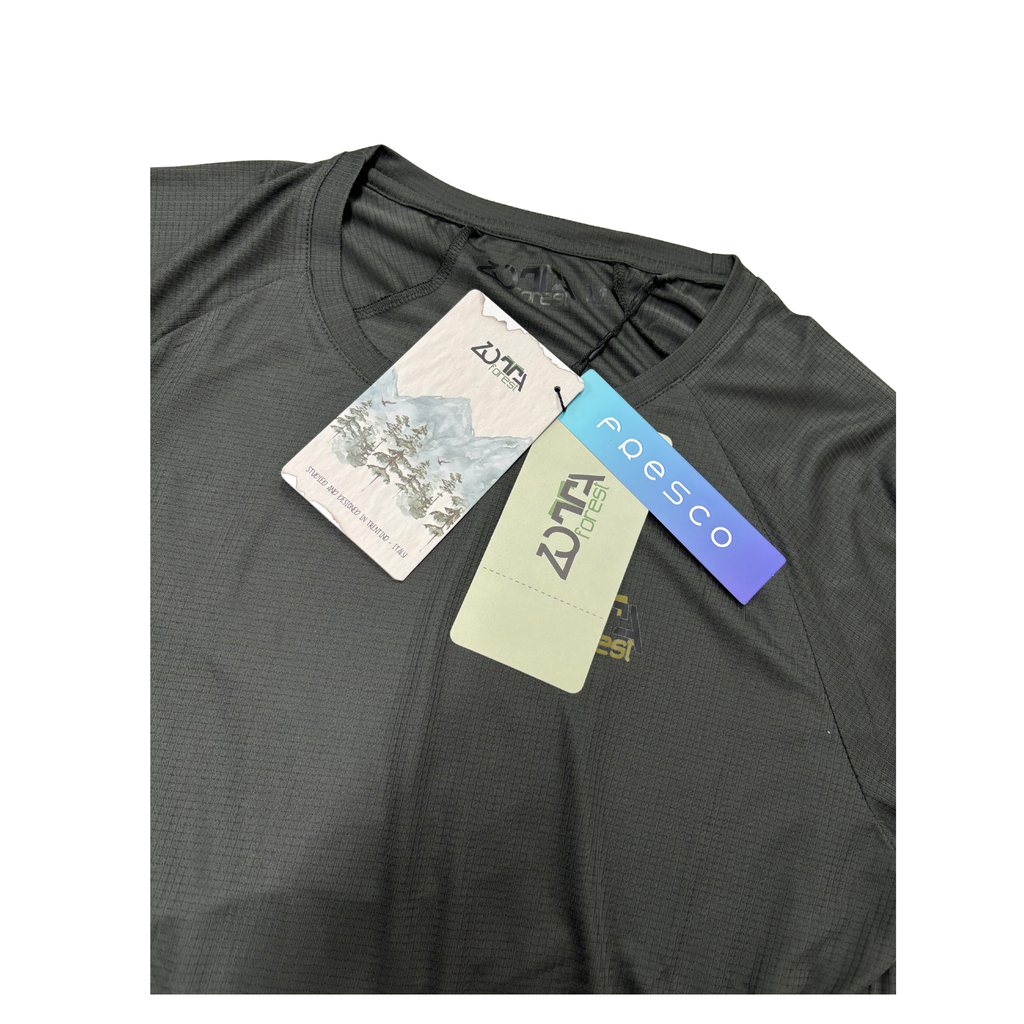 T-SHIRT RTASPIRANTE ZOTTA FOREST