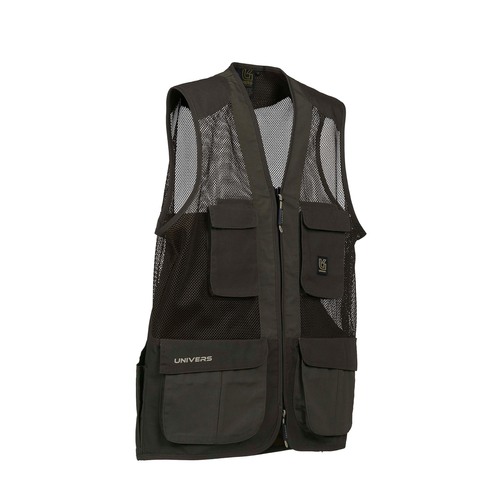 GILET TRAFORATO