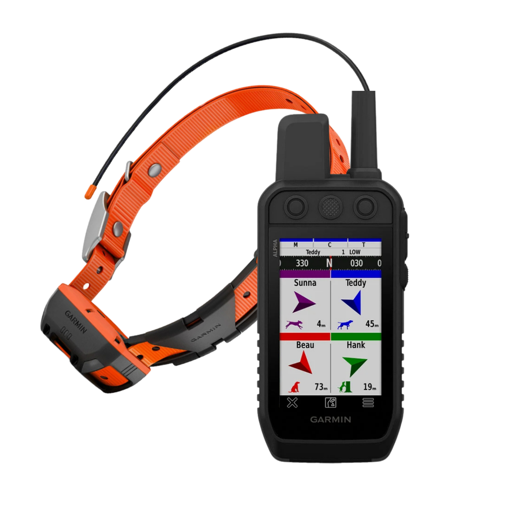 GARMIN ALPHA 200 PLUS