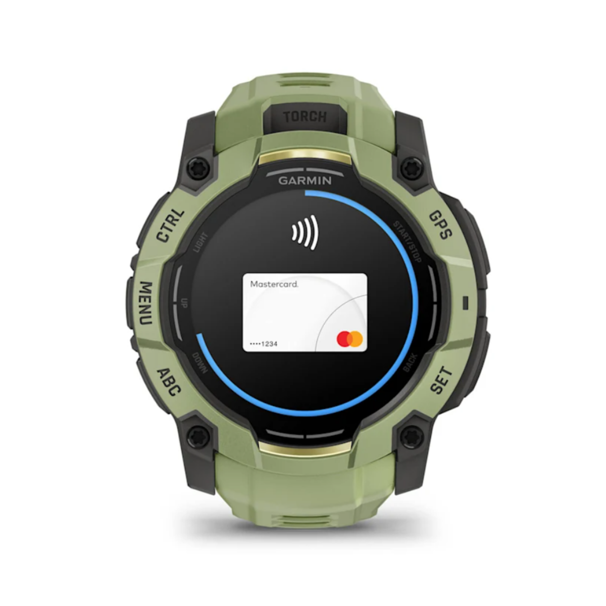 GARMIN INSTICT 3 AMOLED 50mm