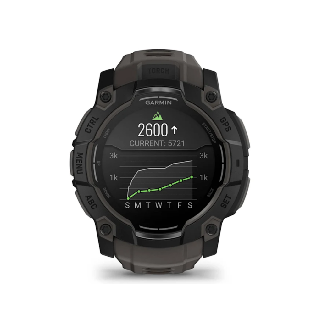 GARMIN INSTICT 3 AMOLED 50mm