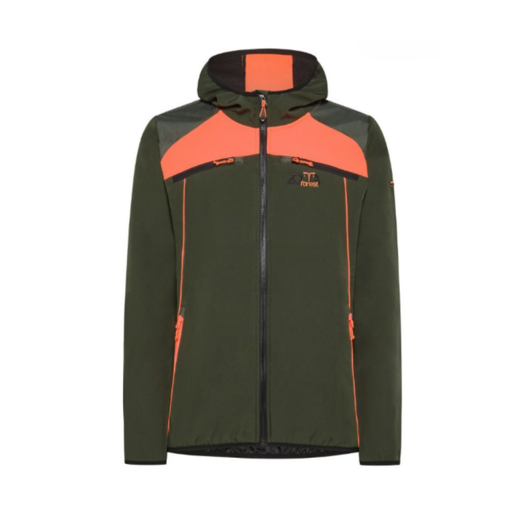 GIACCA ZOTTA ELASTICIZZATA