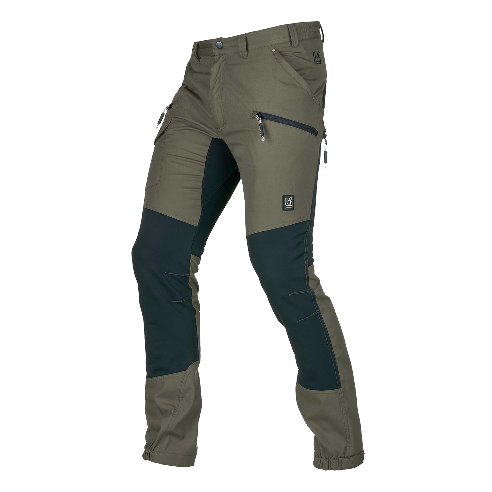 UNIVERS PANTALONE IN COTONE