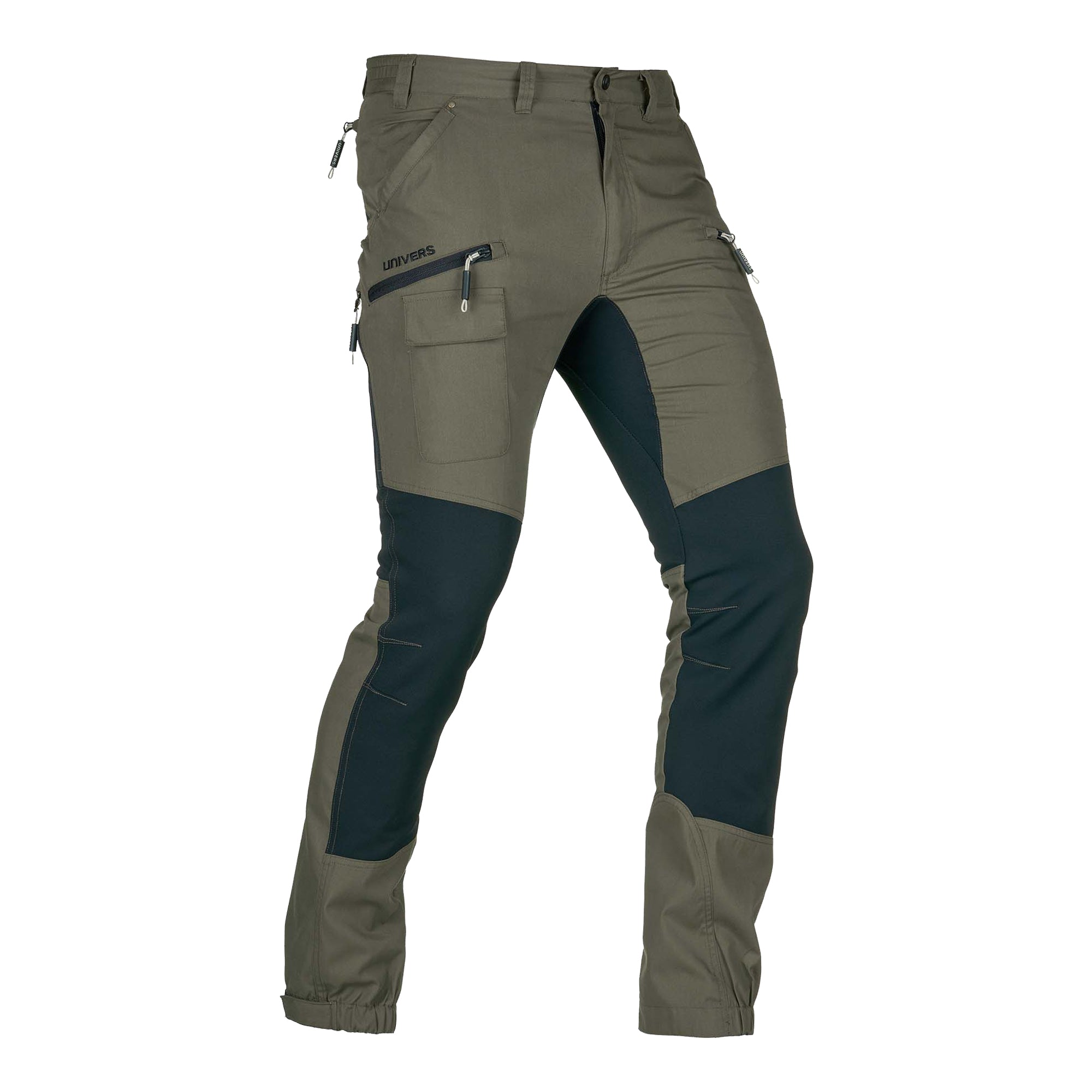 UNIVERS PANTALONE IN COTONE