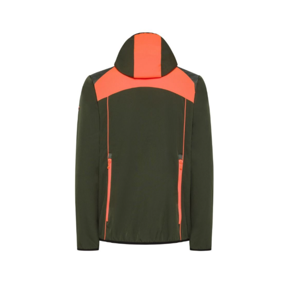 GIACCA ZOTTA ELASTICIZZATA