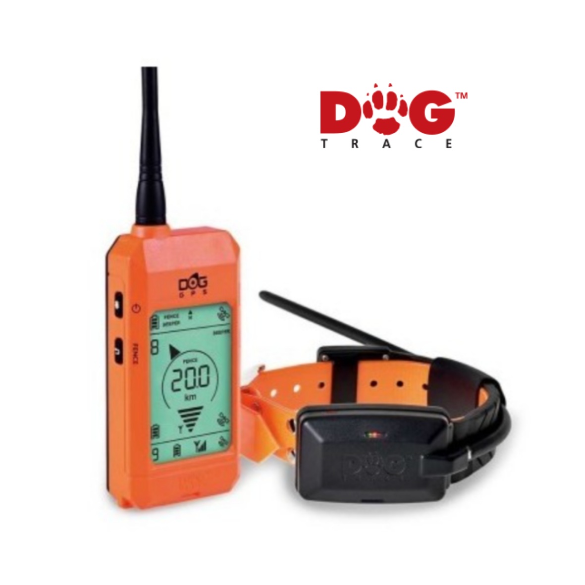 DOG TRACE X20+