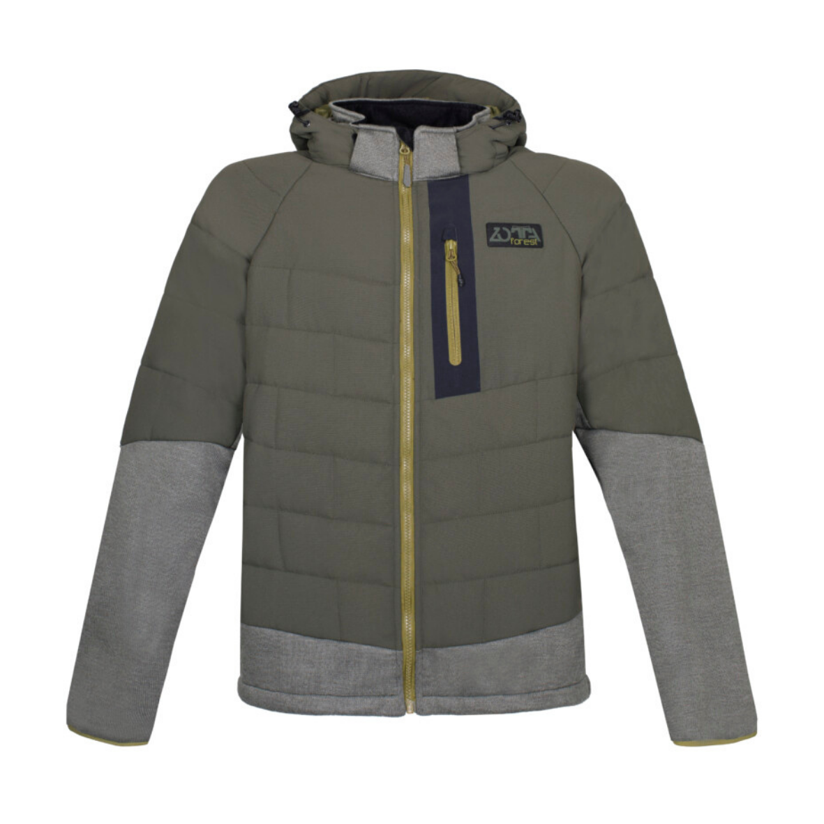 ZOTTA STRATUS MAN JACKET