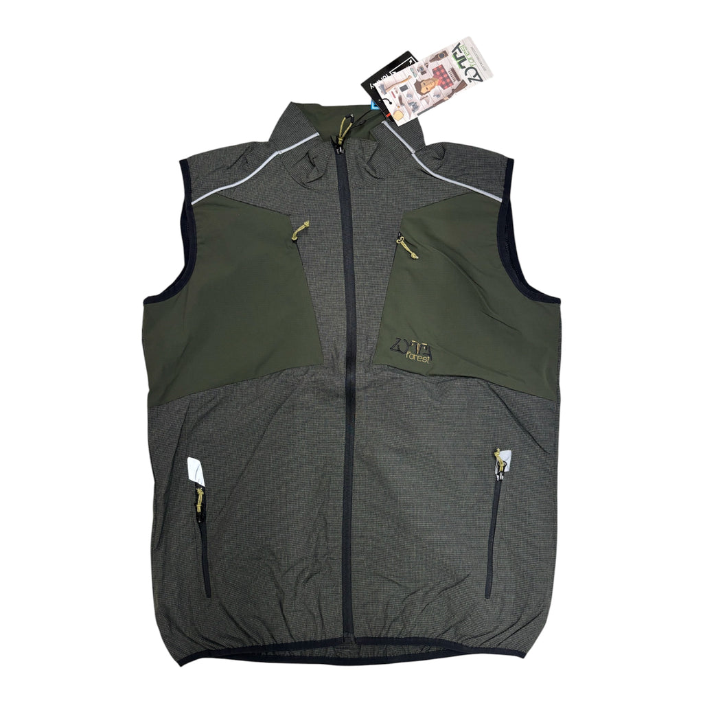 GILET SPIDER ZOTTA FOREST