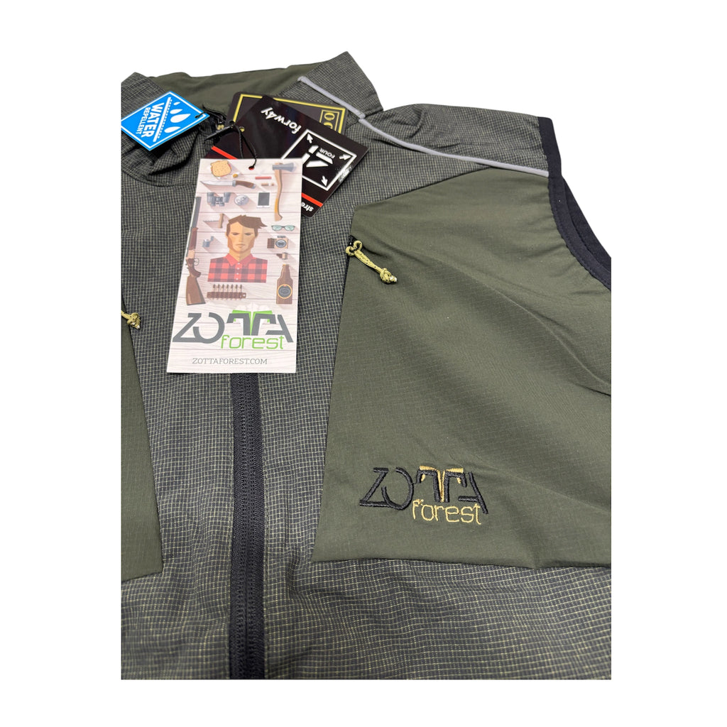 GILET SPIDER ZOTTA FOREST