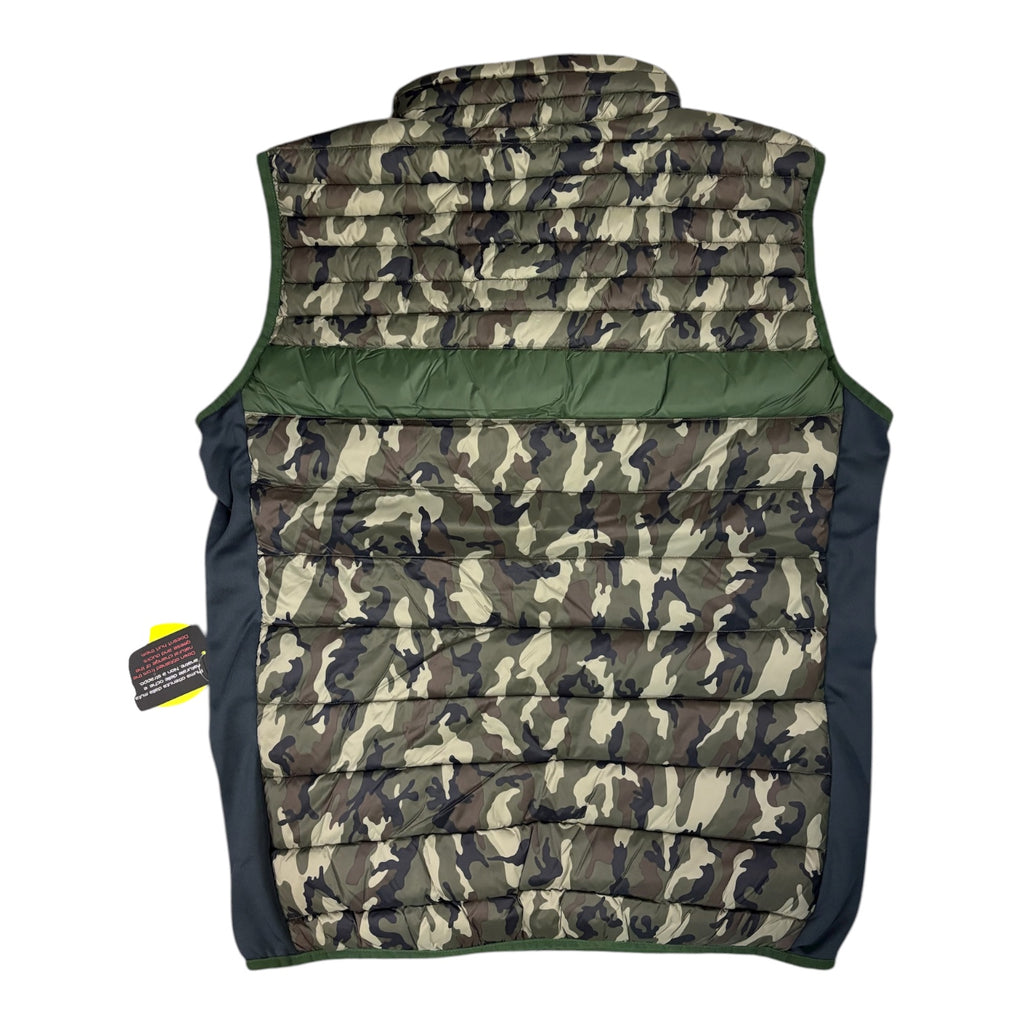 SMANICATO IN PIUMINO D'OCA