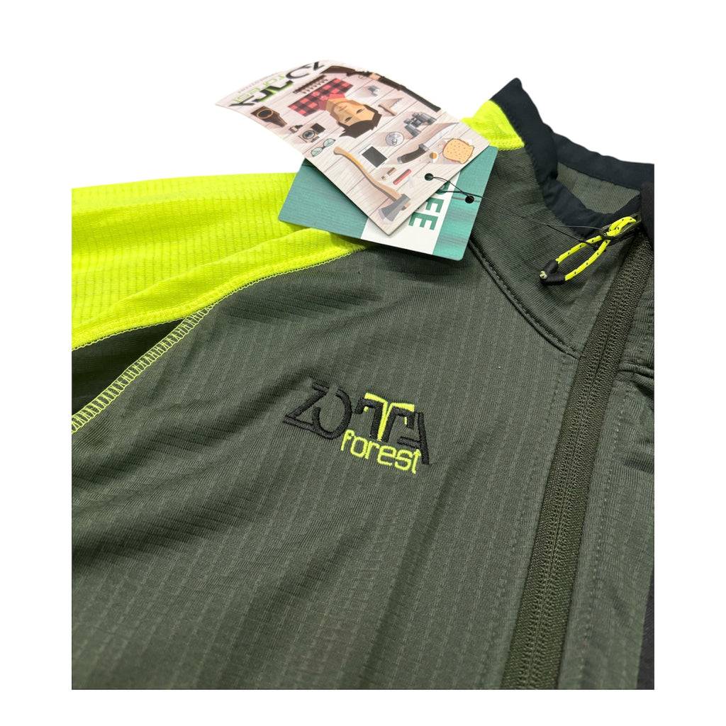 MEZZA ZIP ZOTTA FOREST