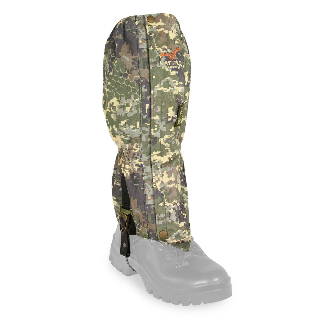 GHETTA SUEDE CAMO