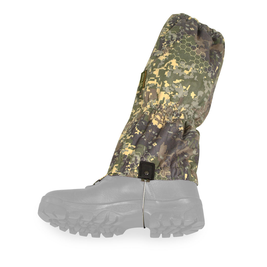 GHETTA SUEDE CAMO