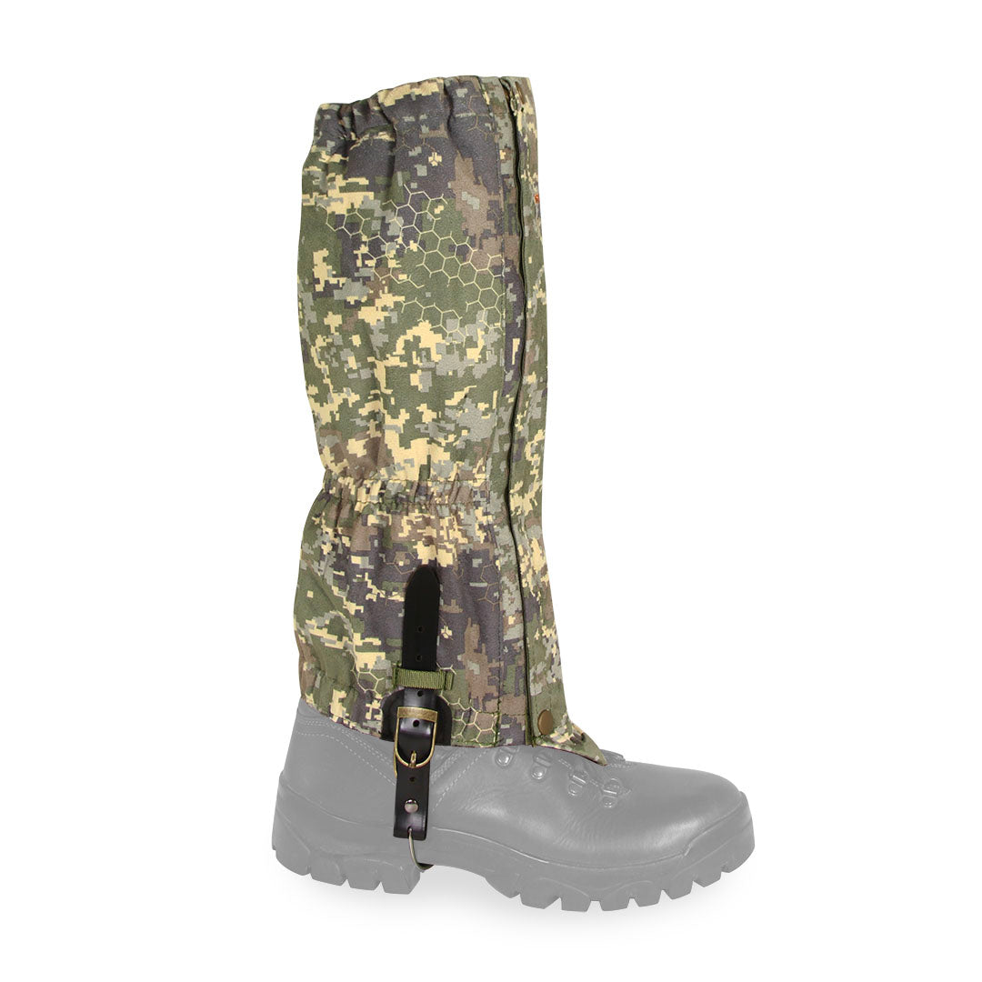 GHETTA SUEDE CAMO