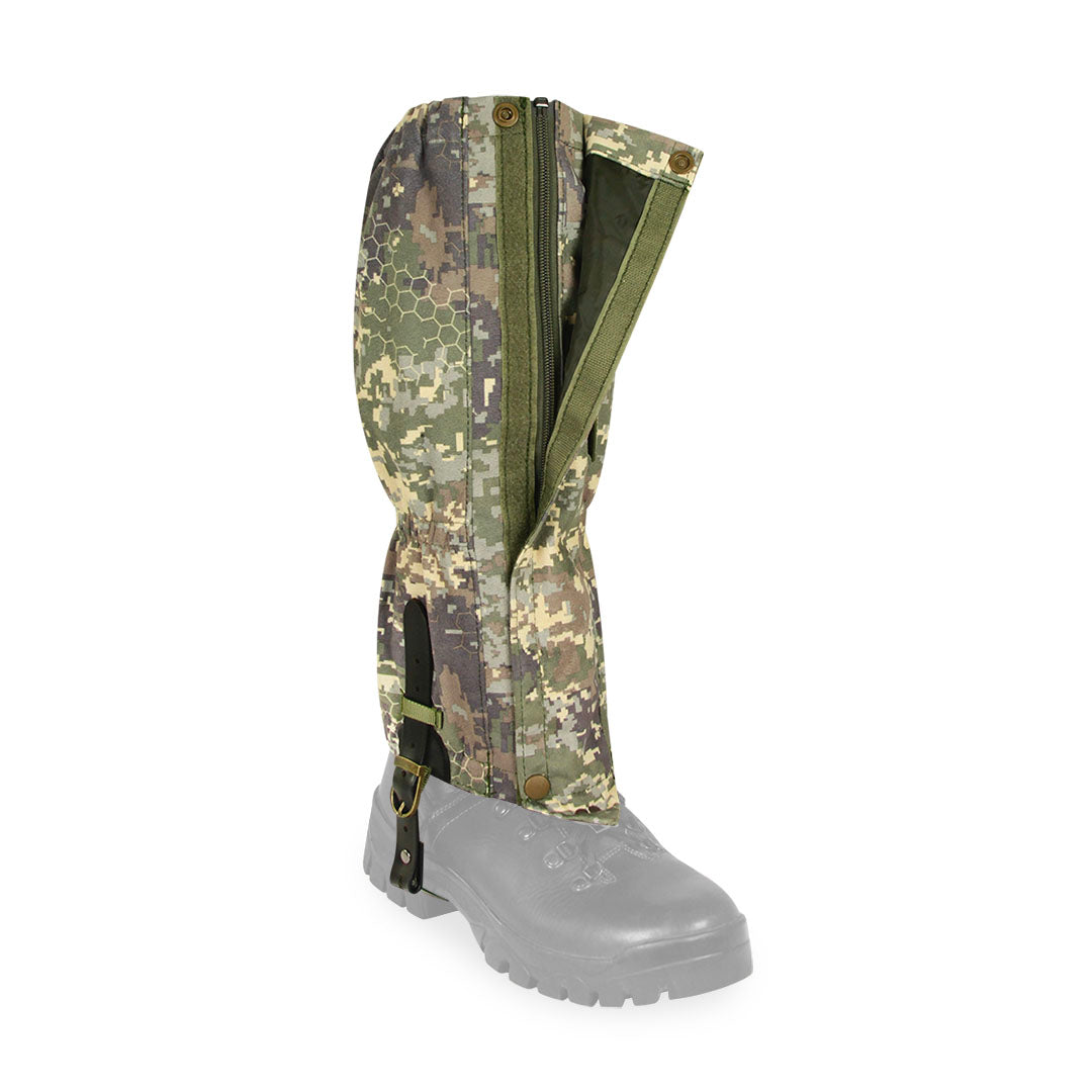GHETTA SUEDE CAMO
