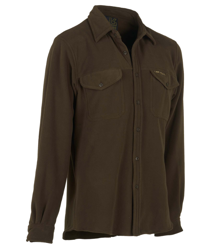 UNIVERS CAMICIA IN PILE