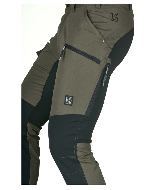 UNIVERS PANTALONE IN COTONE