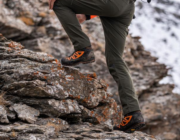 CRISPI ASCENT EVO GTX